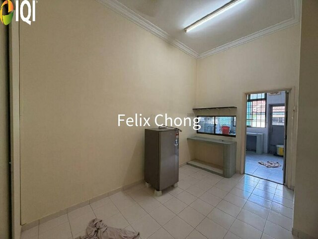 puteri wangsa single storey terrace image