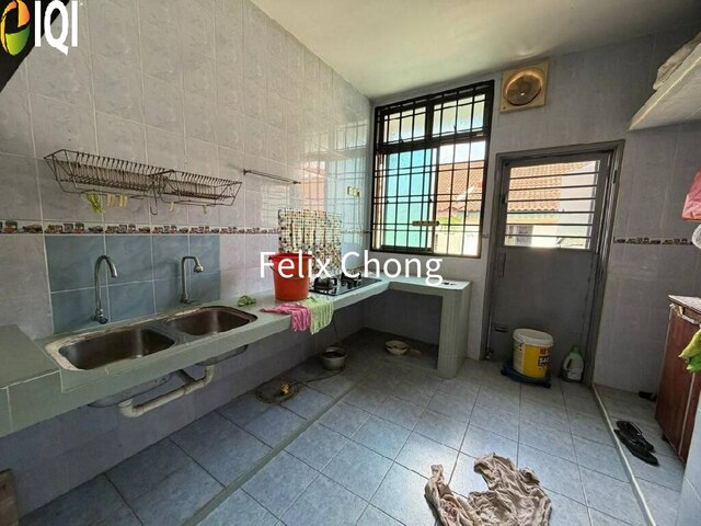 puteri wangsa single storey terrace image