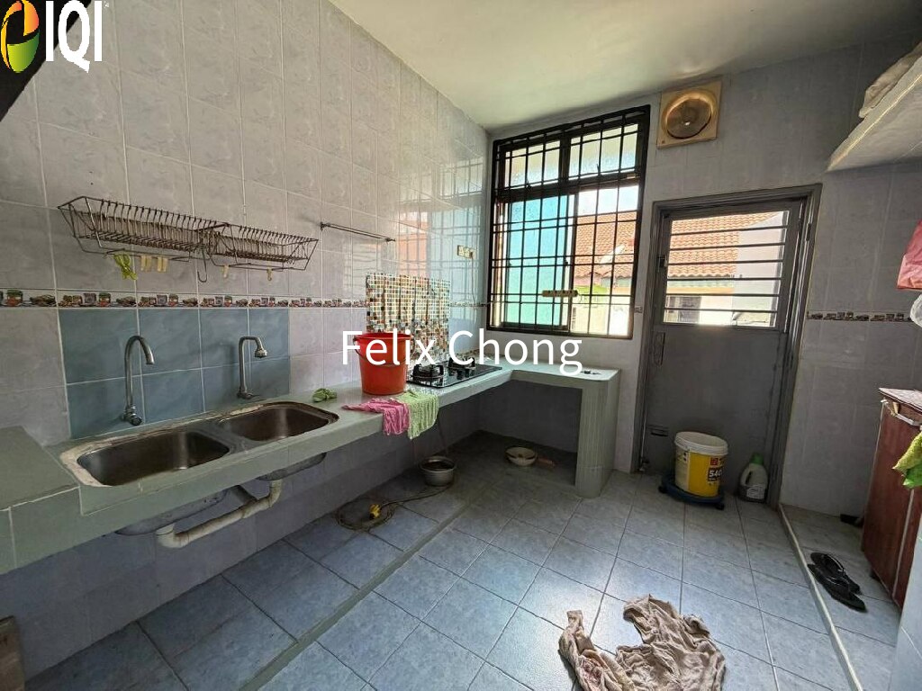 puteri wangsa single storey terrace image