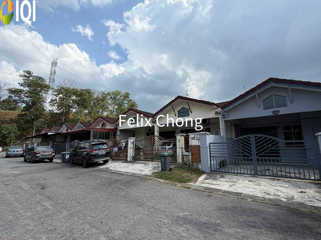 puteri wangsa single storey terrace image