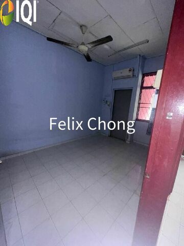senai utama single storey terrace image