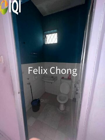 senai utama single storey terrace image