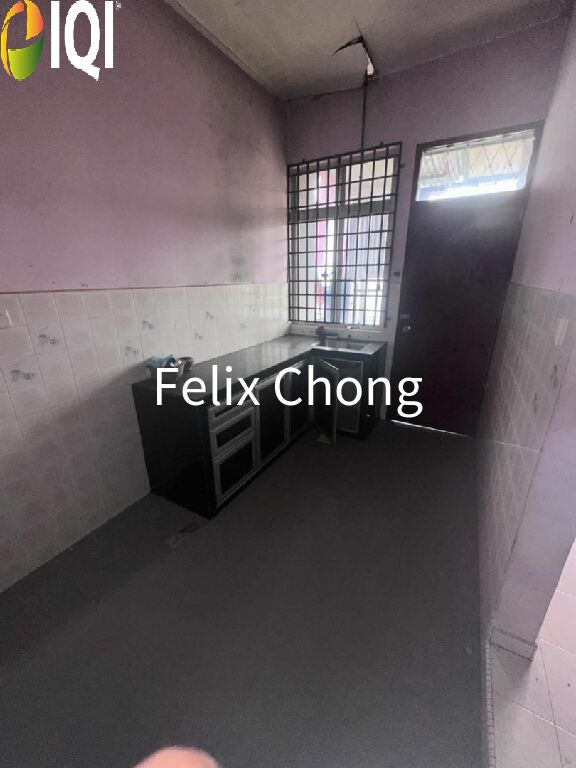 senai utama single storey terrace image