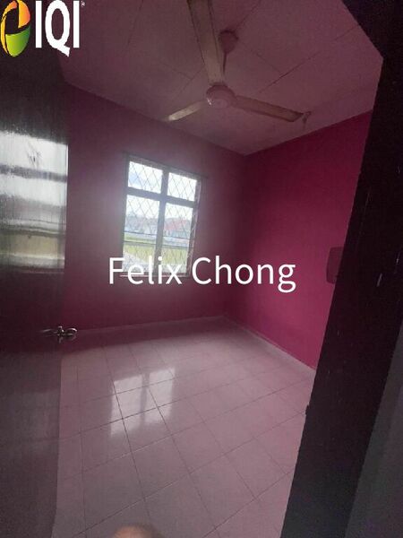 senai utama single storey terrace