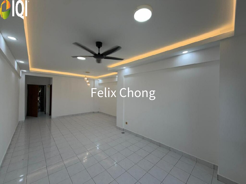 Dwi Mahkota Condominium,Full Loan,Cash Back,Tampoi,Johor Bahru,Skudai image