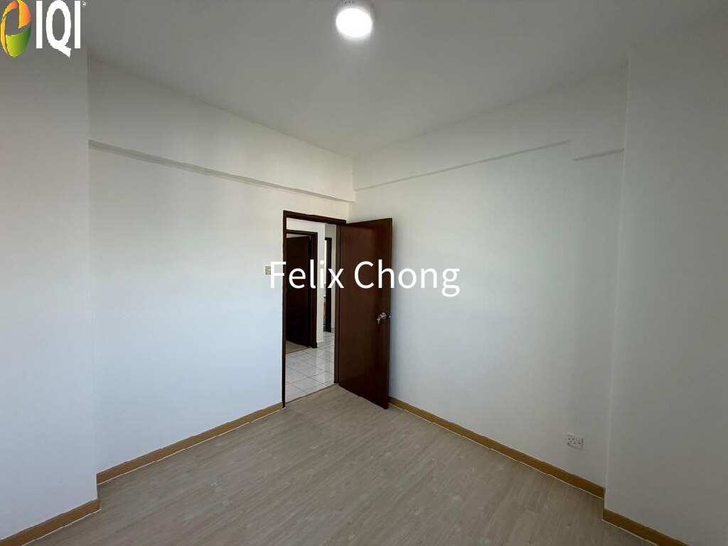 Dwi Mahkota Condominium,Full Loan,Cash Back,Tampoi,Johor Bahru,Skudai image