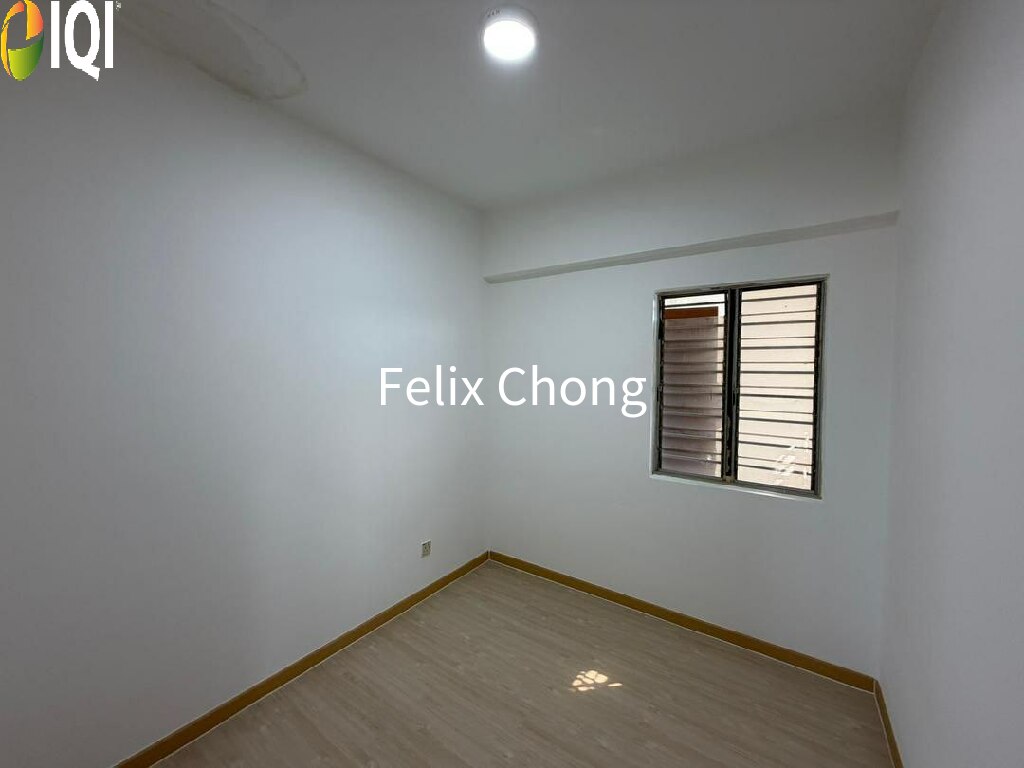 Dwi Mahkota Condominium,Full Loan,Cash Back,Tampoi,Johor Bahru,Skudai image