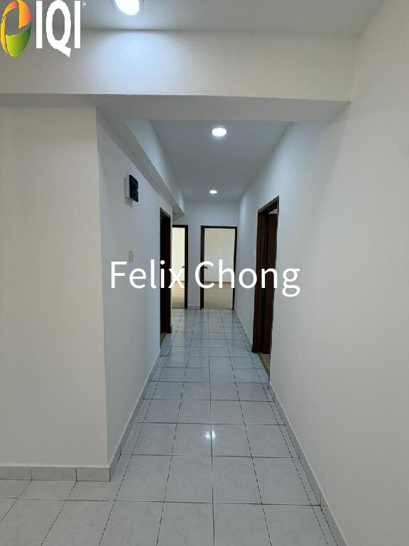 Dwi Mahkota Condominium,Full Loan,Cash Back,Tampoi,Johor Bahru,Skudai image