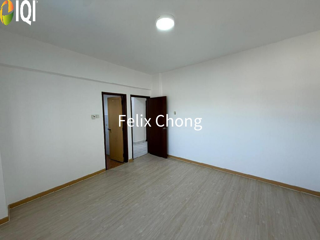 Dwi Mahkota Condominium,Full Loan,Cash Back,Tampoi,Johor Bahru,Skudai image