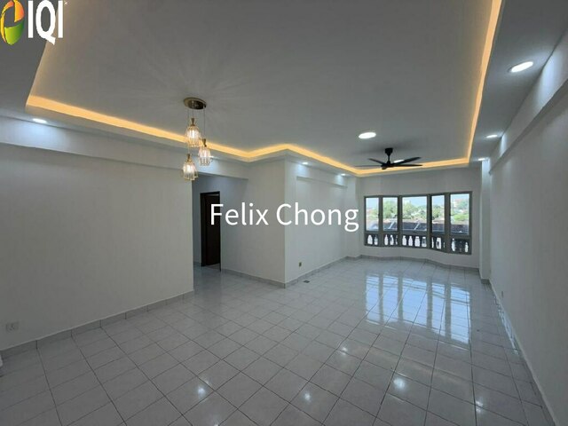 Dwi Mahkota Condominium,Full Loan,Cash Back,Tampoi,Johor Bahru,Skudai image