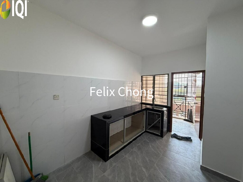 Dwi Mahkota Condominium,Full Loan,Cash Back,Tampoi,Johor Bahru,Skudai image