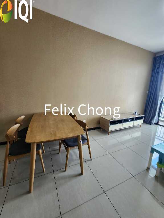 Molek Regency Studio,High Floor,City View,Furnished,Johor Bahru image
