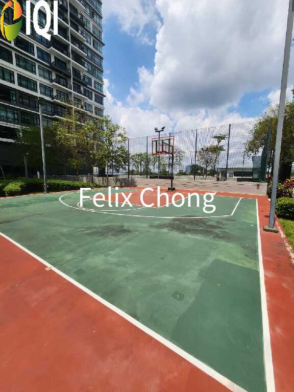 Molek Regency Studio,High Floor,City View,Furnished,Johor Bahru image