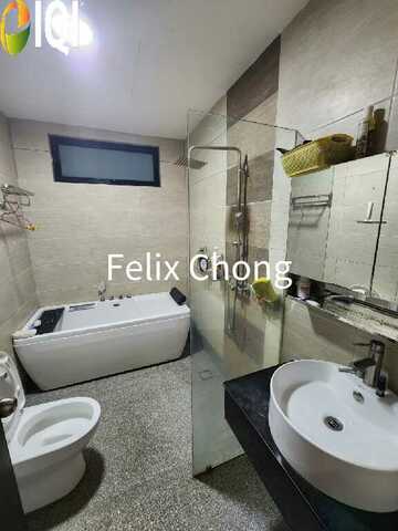 Molek Regency Studio,High Floor,City View,Furnished,Johor Bahru image