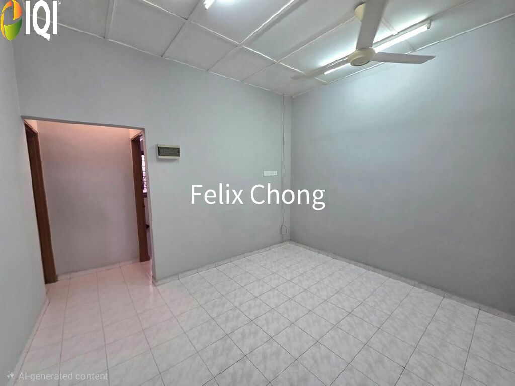 Taman Putri Kulai 2 Sty Terrace,Jalan Sri Putri,Kulai,Renovated,Full Loan image