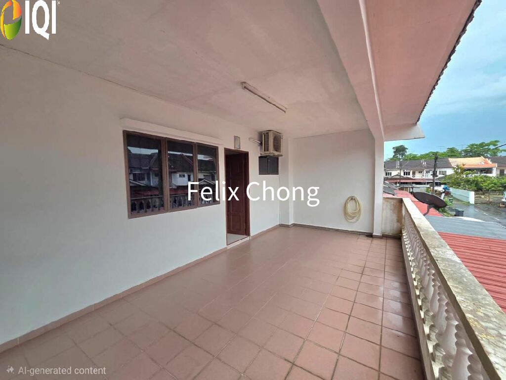 Taman Putri Kulai 2 Sty Terrace,Jalan Sri Putri,Kulai,Renovated,Full Loan image