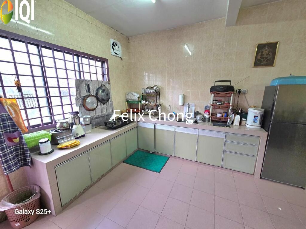 Taman Putri Kulai 2 Sty Terrace,Jalan Sri Putri,Kulai,Renovated,Full Loan image