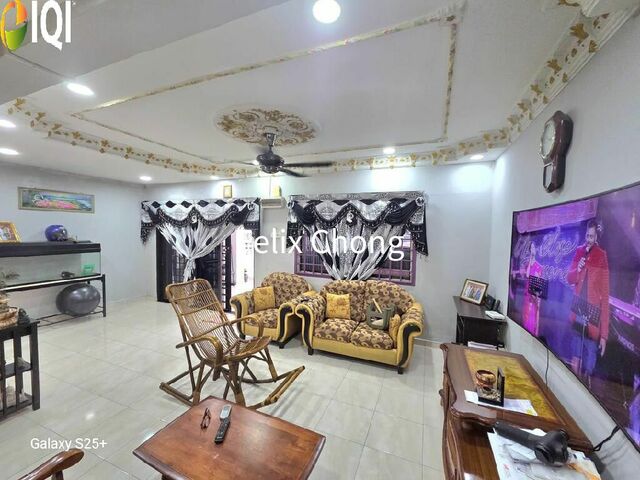 Taman Putri Kulai 2 Sty Terrace,Jalan Sri Putri,Kulai,Renovated,Full Loan image