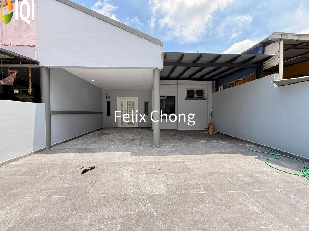 Taman Bukit Gemilang 1 Sty Terrace,Renvated,Skudai,Jalan Gemilang image