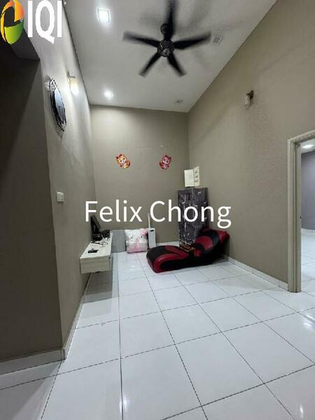 Bandar Dato Onn 2 Sty Terrace,Jalan Perjiranan,Johor Bahru,Renovated