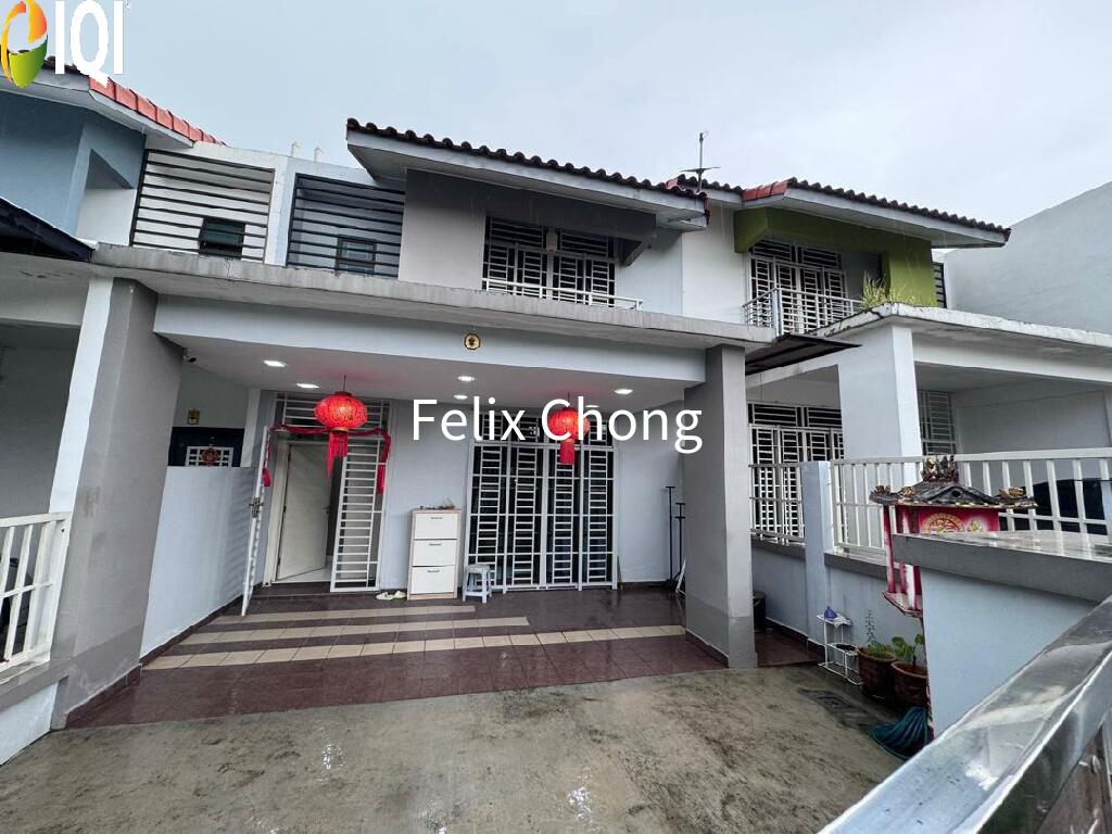 Bandar Dato Onn 2 Sty Terrace,Jalan Perjiranan,Johor Bahru,Renovated image