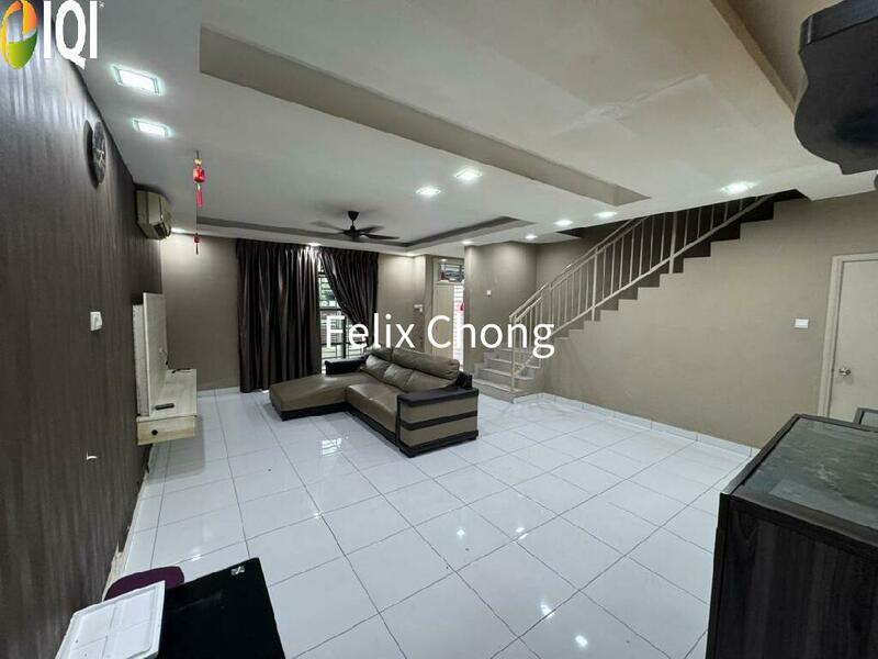 Bandar Dato Onn 2 Sty Terrace,Jalan Perjiranan,Johor Bahru,Renovated