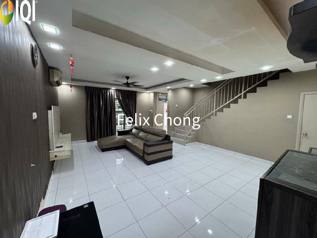 Bandar Dato Onn 2 Sty Terrace,Jalan Perjiranan,Johor Bahru,Renovated image