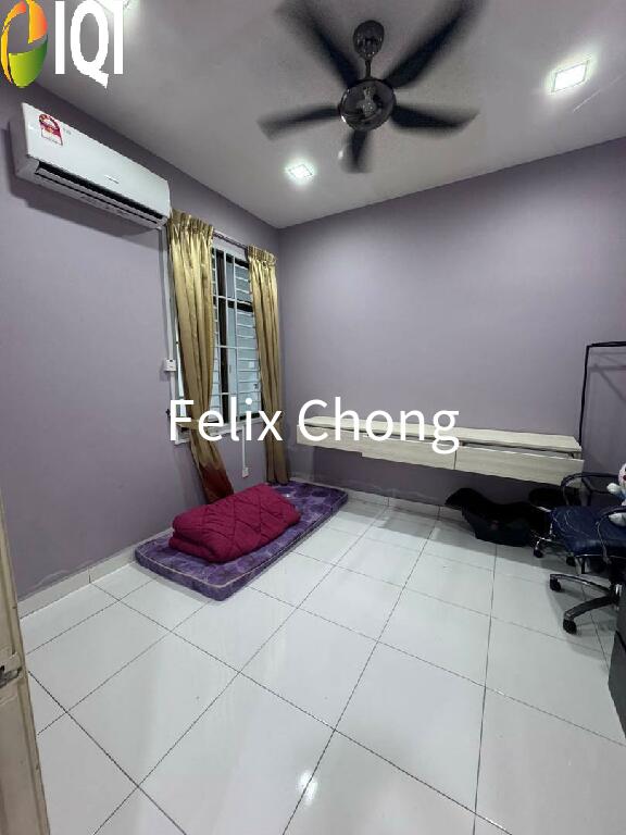 Bandar Dato Onn 2 Sty Terrace,Jalan Perjiranan,Johor Bahru,Renovated image