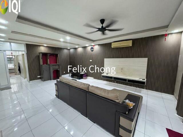 Bandar Dato Onn 2 Sty Terrace,Jalan Perjiranan,Johor Bahru,Renovated image