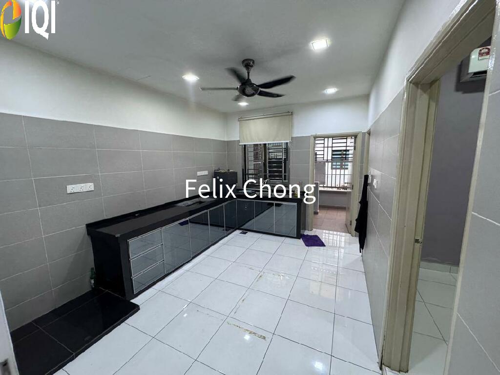 Bandar Dato Onn 2 Sty Terrace,Jalan Perjiranan,Johor Bahru,Renovated image