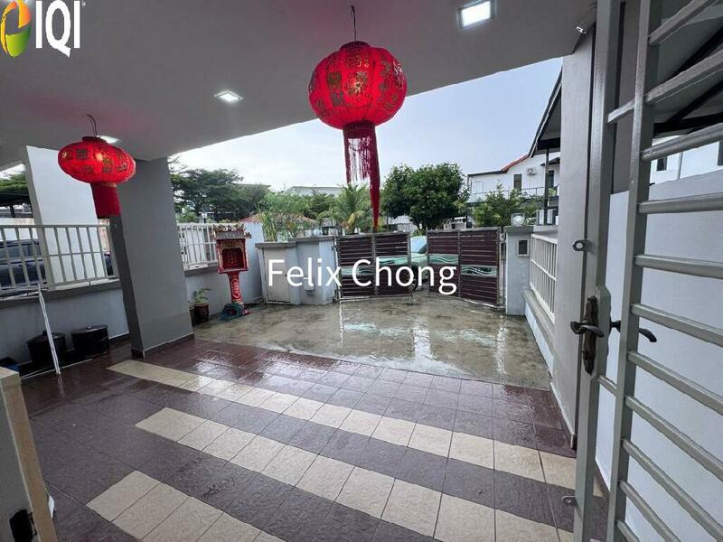 Bandar Dato Onn 2 Sty Terrace,Jalan Perjiranan,Johor Bahru,Renovated