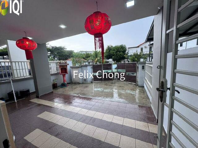 Bandar Dato Onn 2 Sty Terrace,Jalan Perjiranan,Johor Bahru,Renovated image