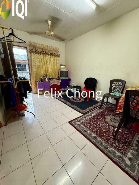 Taman Cempaka Low Cost Flat,Johor Bahru,Tampoi,Skudai,High Floor