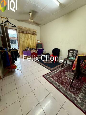 Taman Cempaka Low Cost Flat,Johor Bahru,Tampoi,Skudai,High Floor image