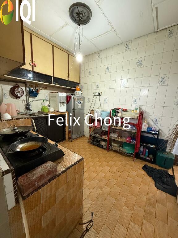 Taman Cempaka Low Cost Flat,Johor Bahru,Tampoi,Skudai,High Floor image