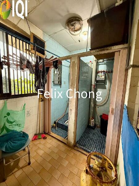 Taman Cempaka Low Cost Flat,Johor Bahru,Tampoi,Skudai,High Floor