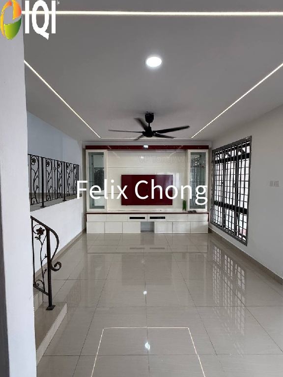 Mount Austin 2 Sty Endlot,Mutiara Emas,Johor Bahru,Renovated,Bumi Lot image