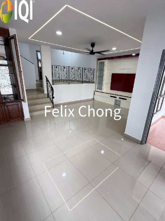 Mount Austin 2 Sty Endlot,Mutiara Emas,Johor Bahru,Renovated,Bumi Lot image