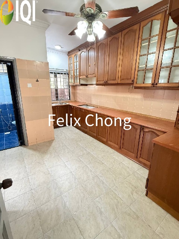 Mount Austin 2 Sty Endlot,Mutiara Emas,Johor Bahru,Renovated,Bumi Lot image