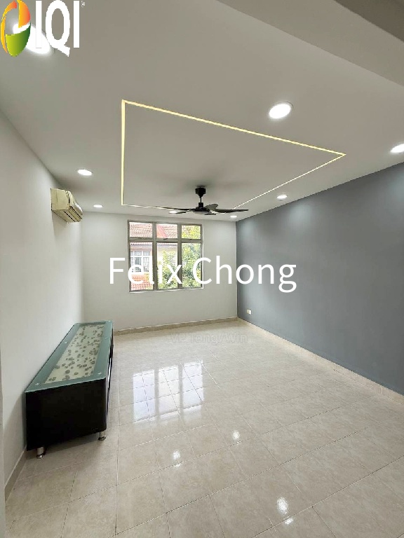 Nusa Bestari 2 Sty Townhouse,Jalan Jati,Nusavilla,Skudai,Renovated image