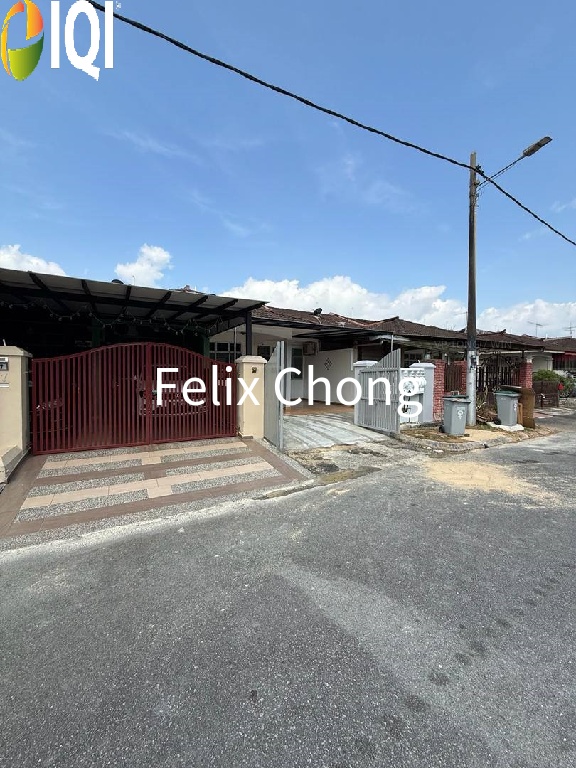 Taman Kota Masai 1 Sty Terrace,Jalan Mangga,Pasir Gudang,Bumi Lot image