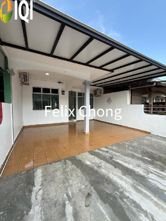 Taman Kota Masai 1 Sty Terrace,Jalan Mangga,Pasir Gudang,Bumi Lot image