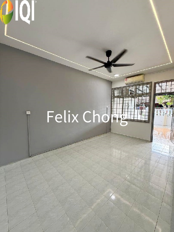 Taman Kota Masai 1 Sty Terrace,Jalan Mangga,Pasir Gudang,Bumi Lot image