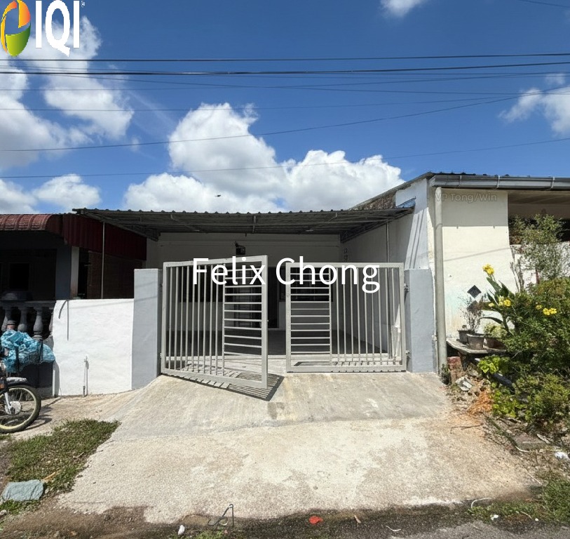 Taman Gelang Emas 1 Sty Low Cost,Gelang Patah,Renovated image