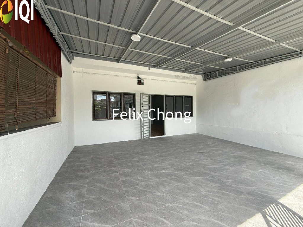 Taman Gelang Emas 1 Sty Low Cost,Gelang Patah,Renovated image