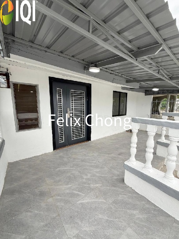 Taman Sri Skudai 1 Sty Low Cost,Jalan Tembaga Kuning,Skudai,Full Loan image