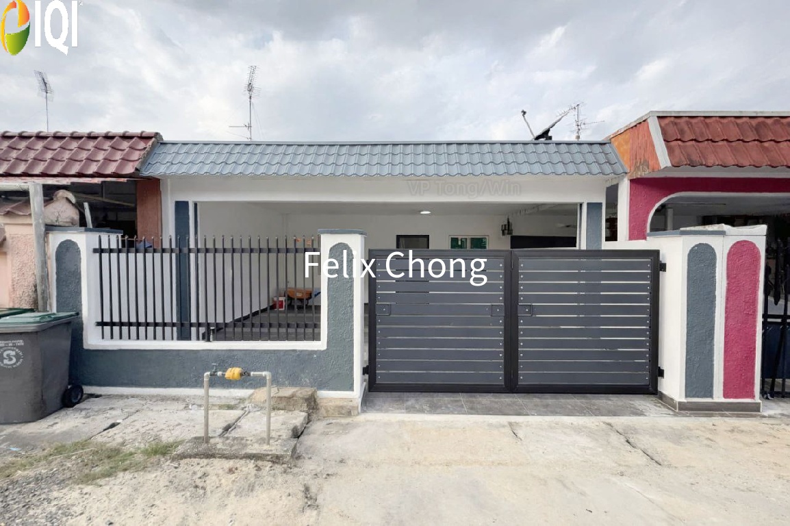 Taman Damai 1 Sty Terrace,Jalan Manggis,Senai,Renovated,Full Loan image