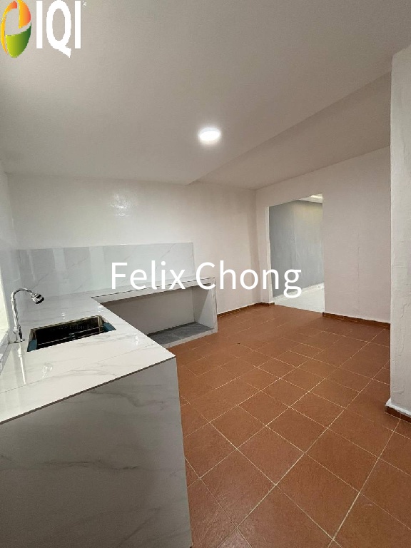 Taman Universiti 1 Sty Low Cost,Jalan Kebangsaan,Skudai,Renovated image