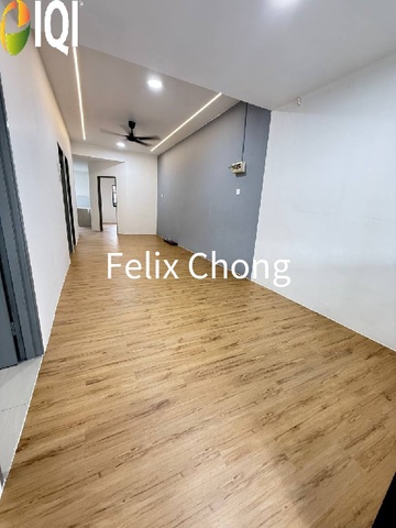 Taman Universiti 1 Sty Terrace,Jalan Penyiaran,Skudai,Renovated,Bumi Lot image