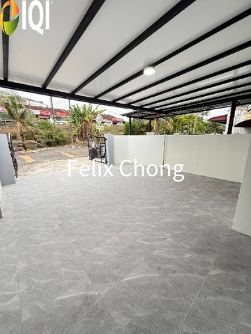 Taman Universiti 1 Sty Terrace,Jalan Penyiaran,Skudai,Renovated,Bumi Lot image